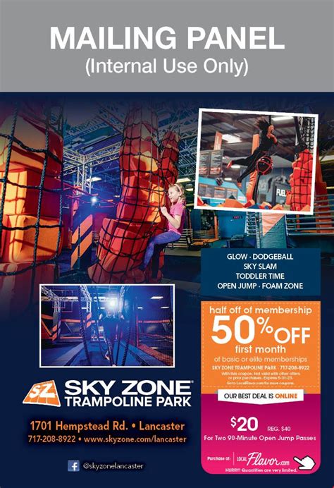 skyzone|Sky Zone Pittston Trampoline Park 